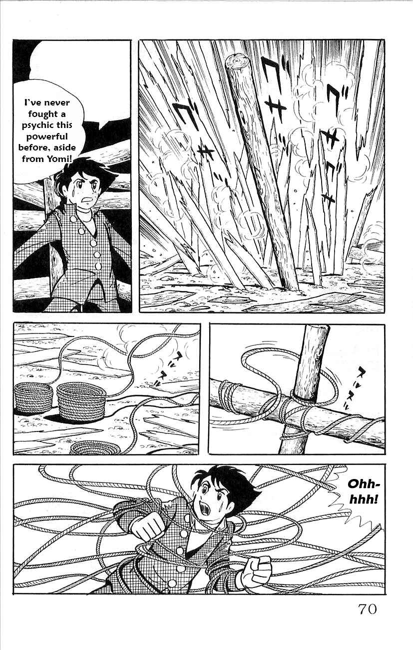 Page 6 Chapter 41 Babel II