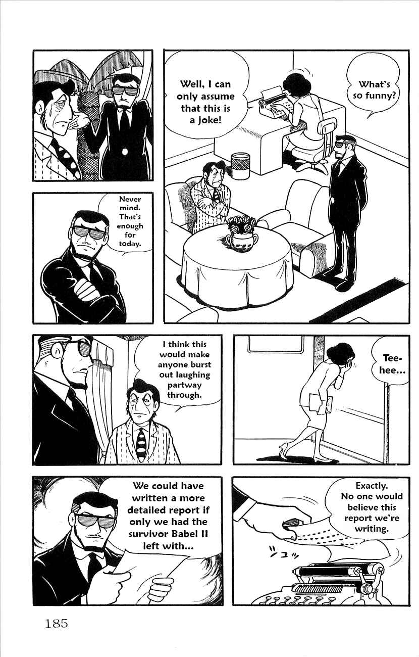 Page 2 Chapter 29 Babel II