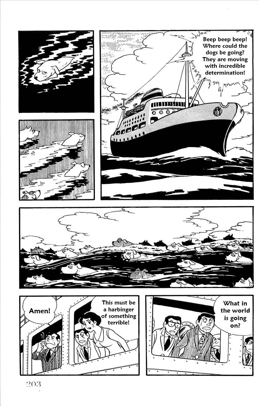 Page 20 Chapter 29 Babel II