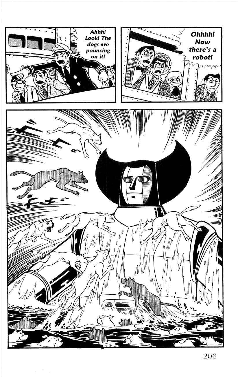 Page 23 Chapter 29 Babel II