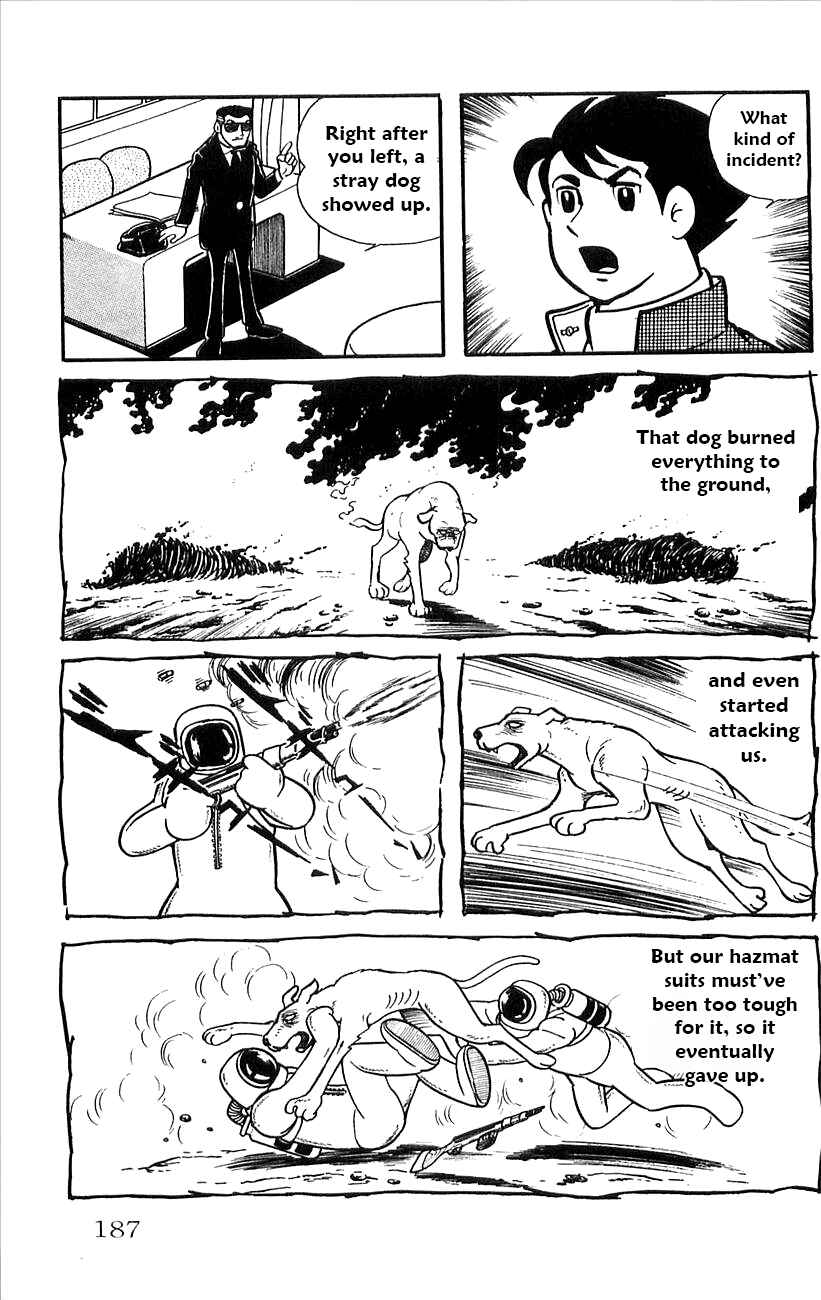Page 4 Chapter 29 Babel II