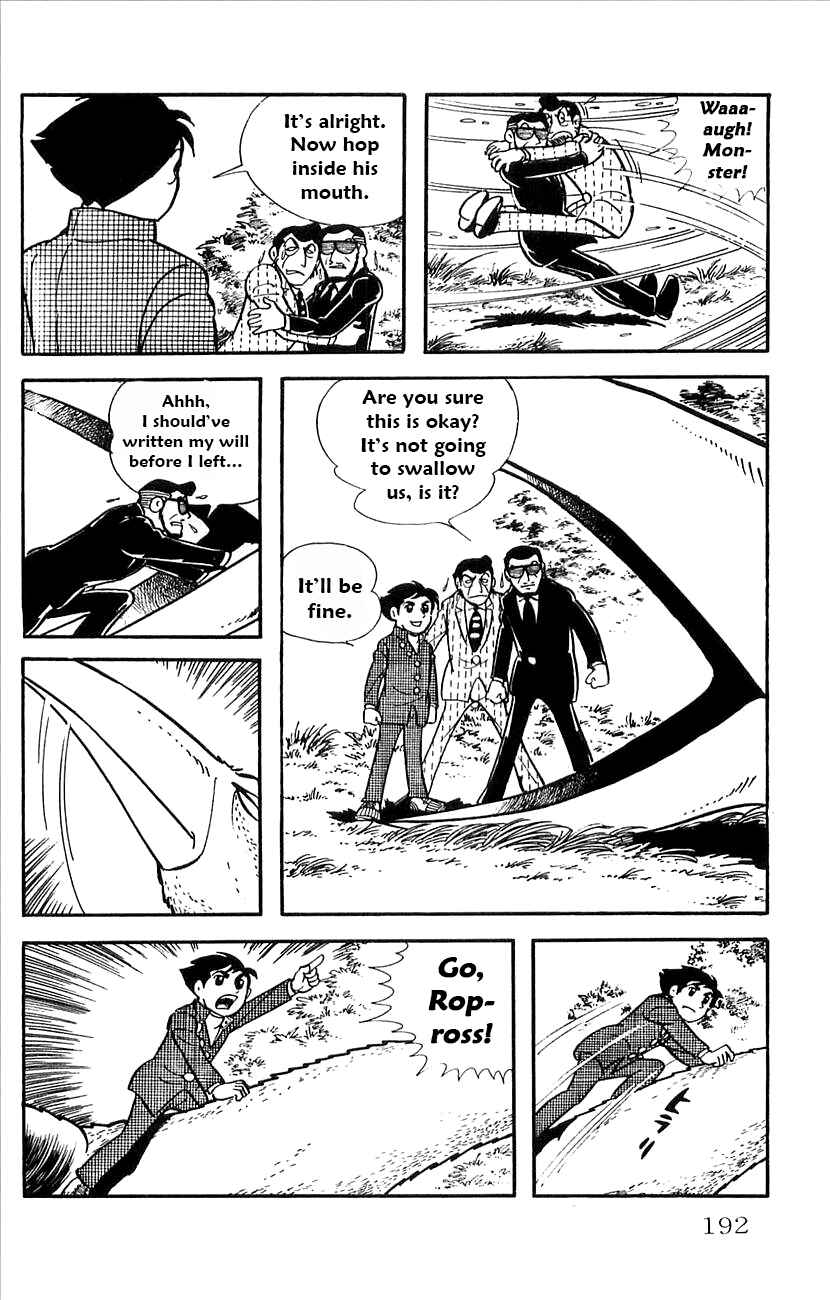 Page 9 Chapter 29 Babel II