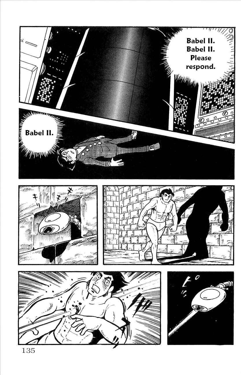 Page 10 Chapter 27 Babel II