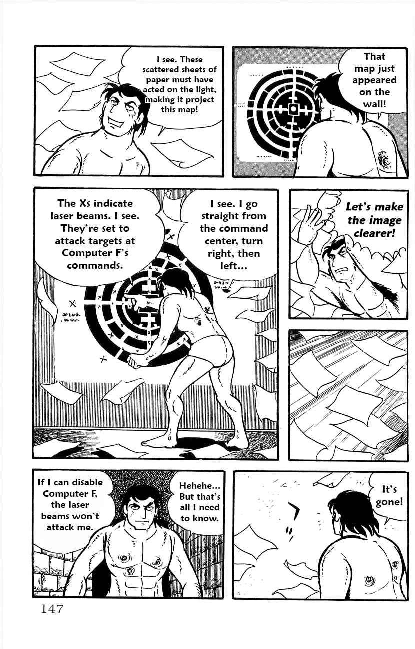 Page 22 Chapter 27 Babel II