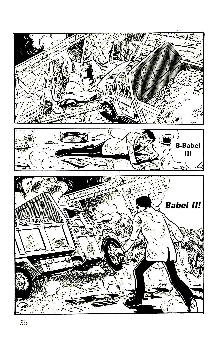 Page 10 Chapter 54 Babel II