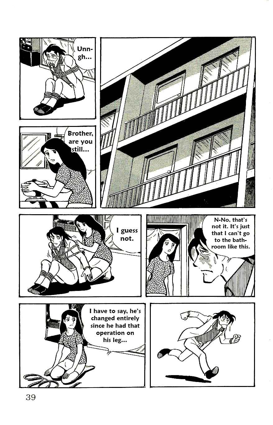Page 14 Chapter 54 Babel II