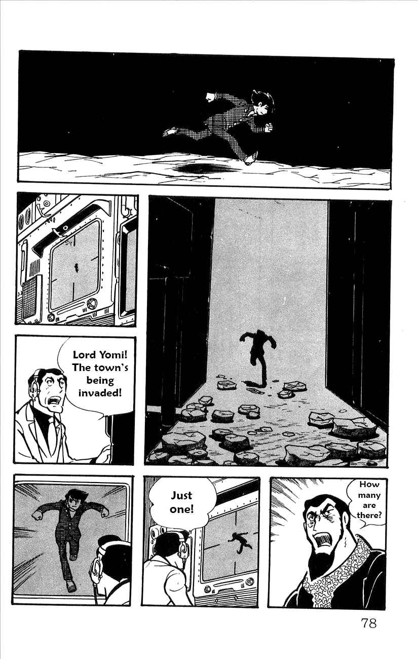 Page 10 Chapter 50 Babel II