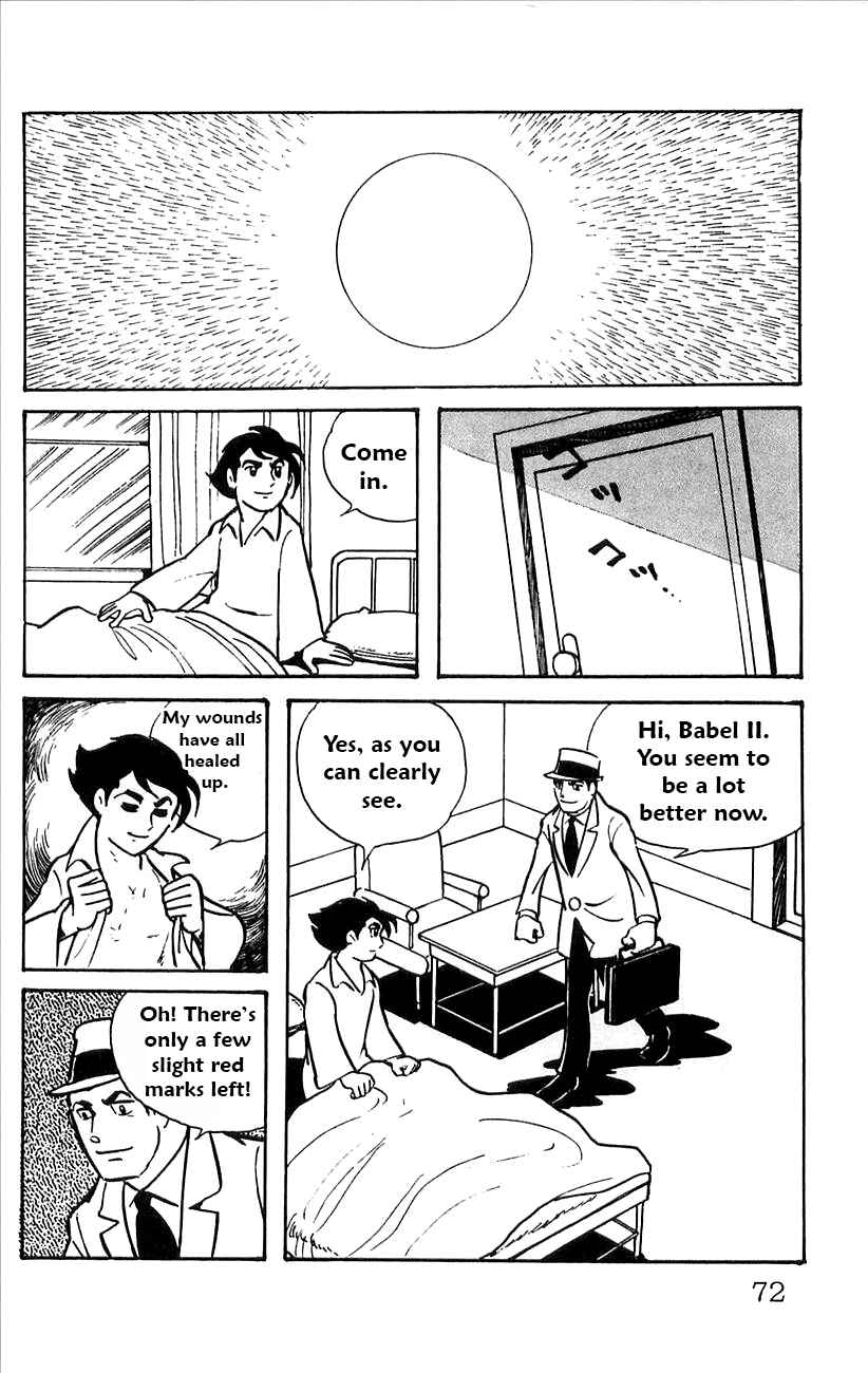 Page 4 Chapter 50 Babel II