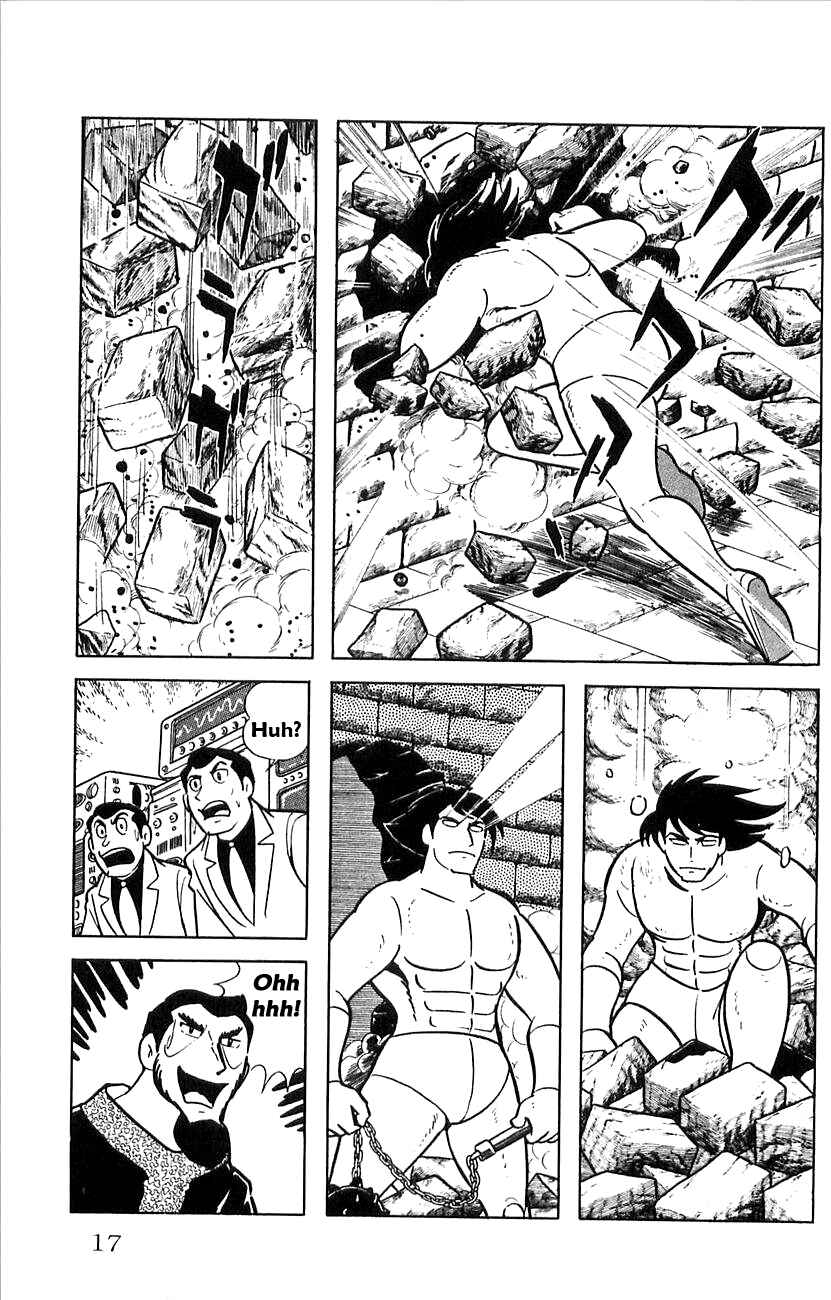 Page 19 Chapter 19 Babel II