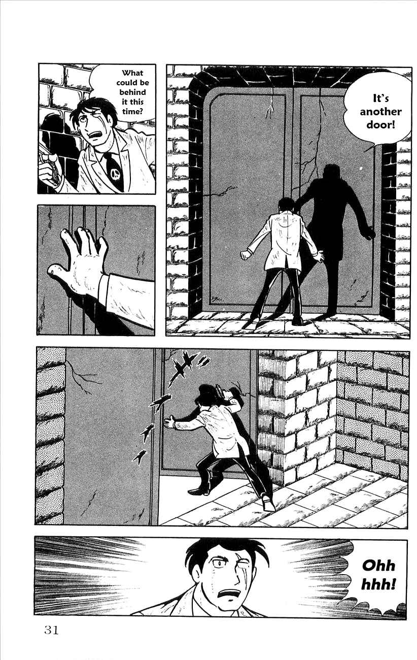 Page 33 Chapter 19 Babel II
