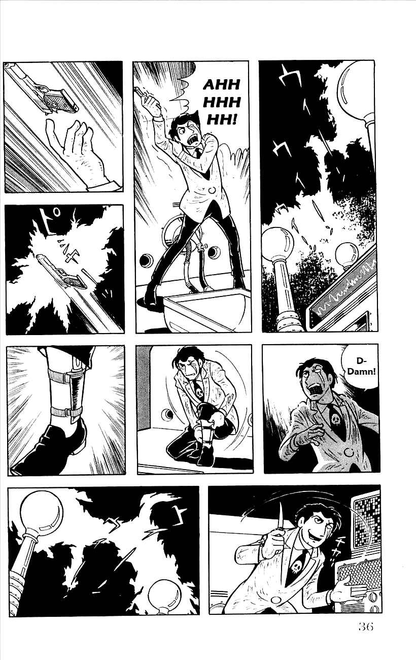 Page 38 Chapter 19 Babel II