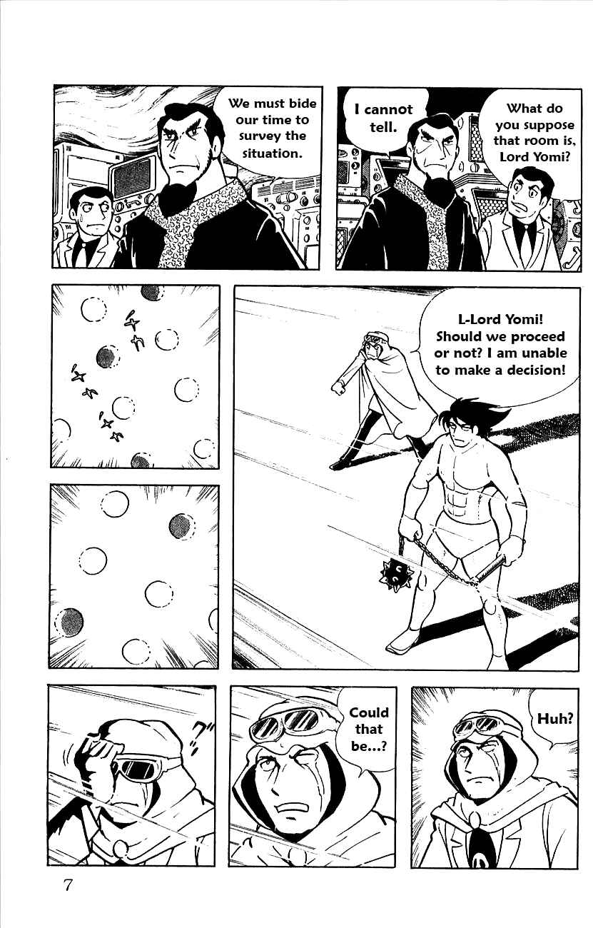 Page 9 Chapter 19 Babel II