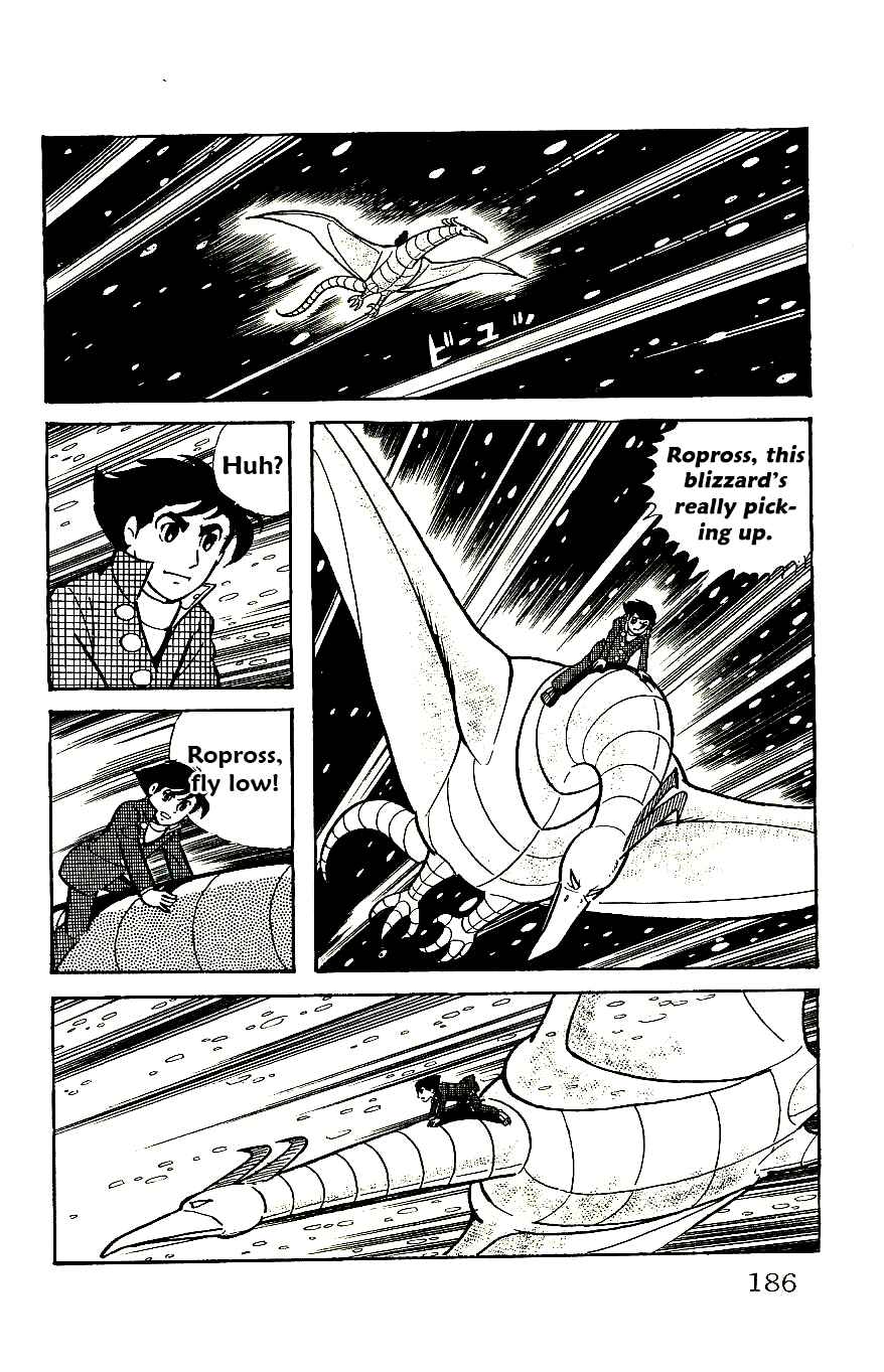 Page 29 Chapter 58 Babel II