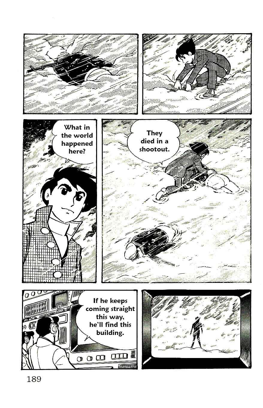 Page 32 Chapter 58 Babel II