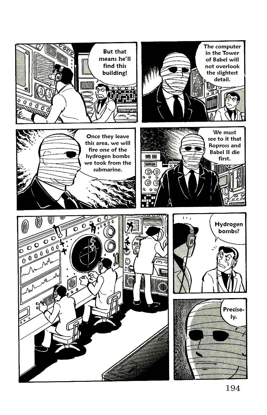 Page 37 Chapter 58 Babel II