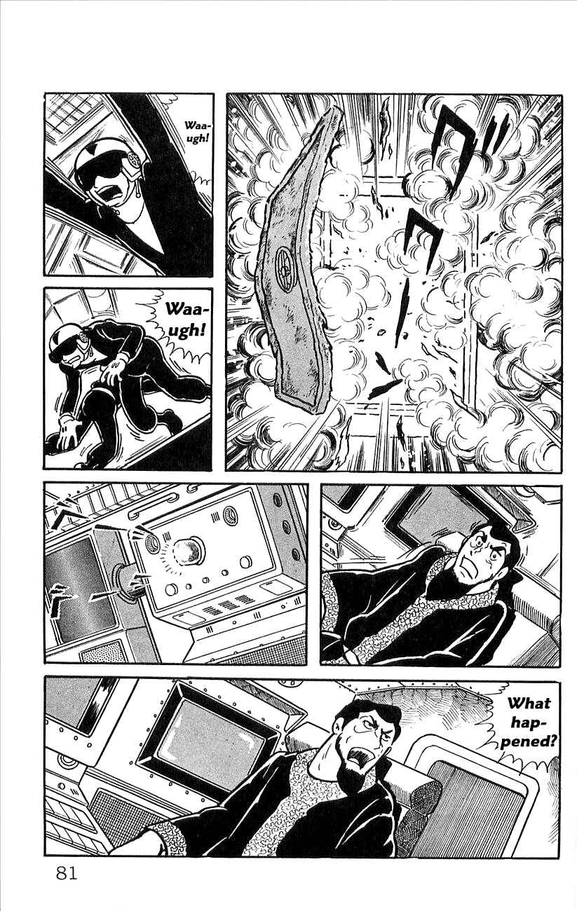 Page 2 Chapter 46 Babel II