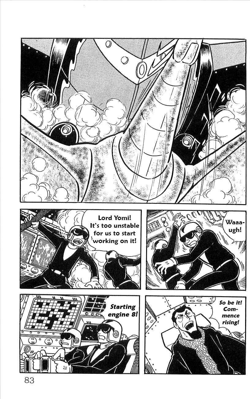 Page 4 Chapter 46 Babel II