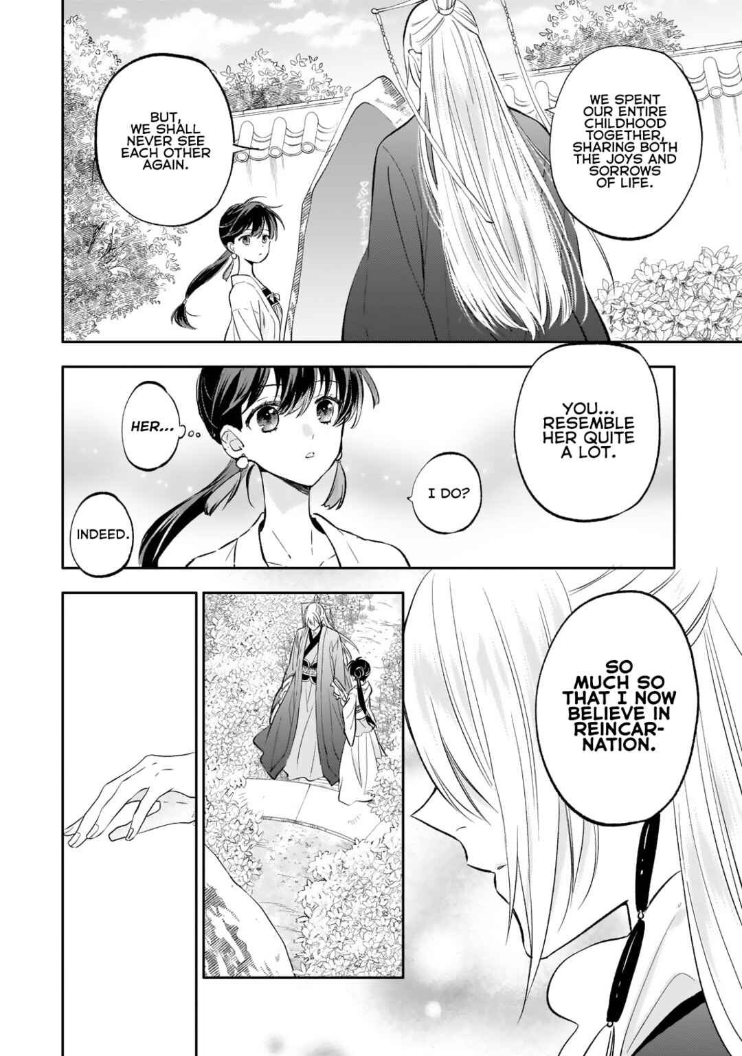 Page 12 Chapter 19 Koukyuu no Zatsuyouki