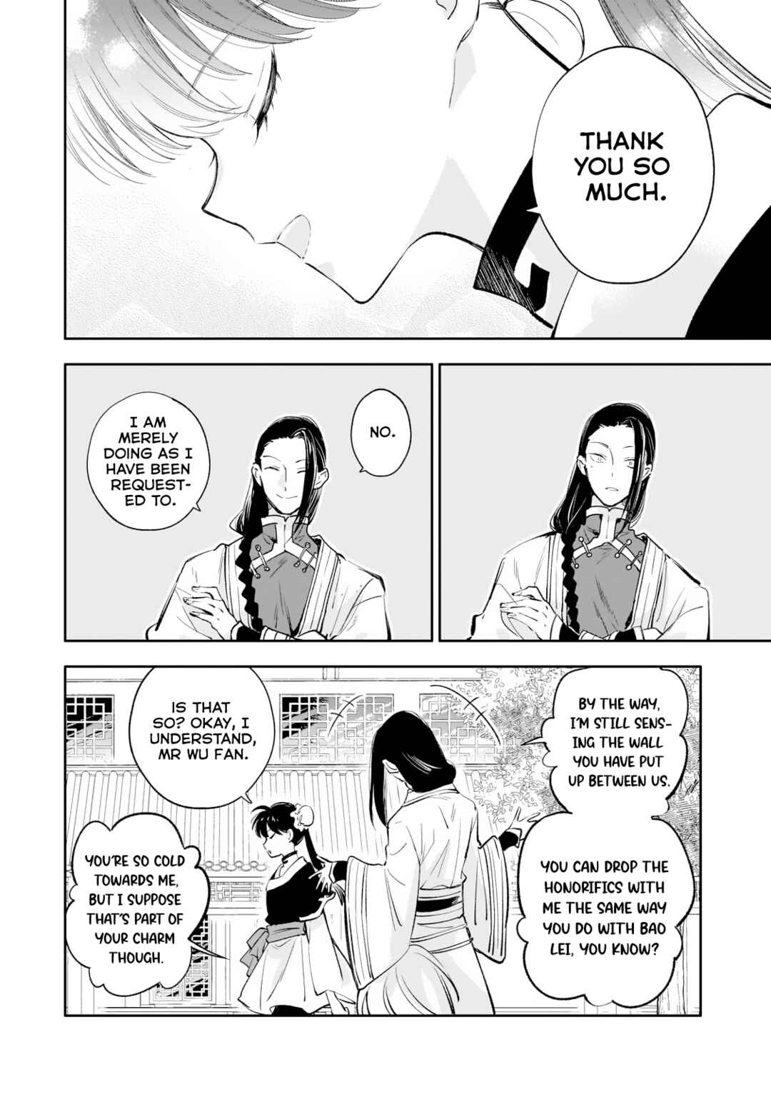 Page 18 Chapter 16 Koukyuu no Zatsuyouki