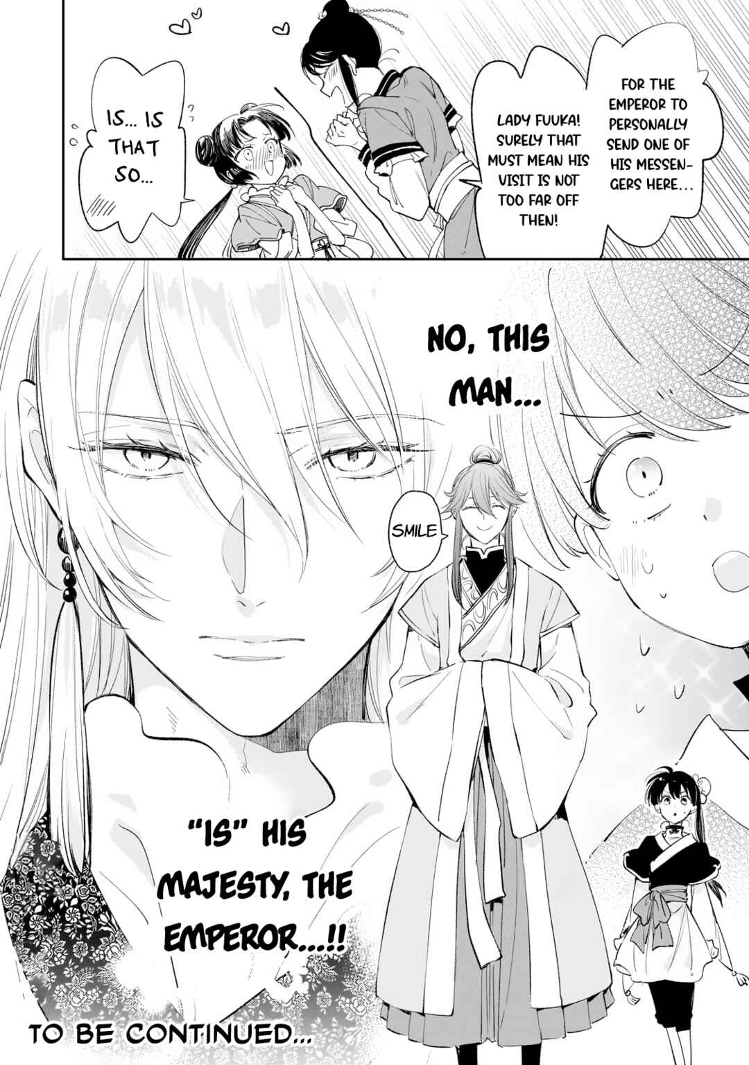 Page 26 Chapter 16 Koukyuu no Zatsuyouki