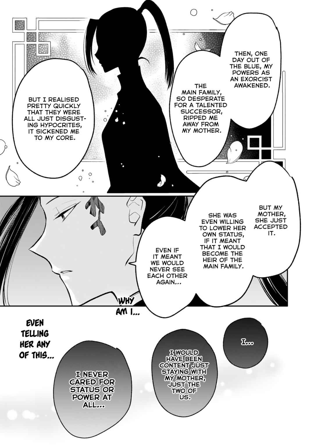 Page 22 Chapter 18 Koukyuu no Zatsuyouki