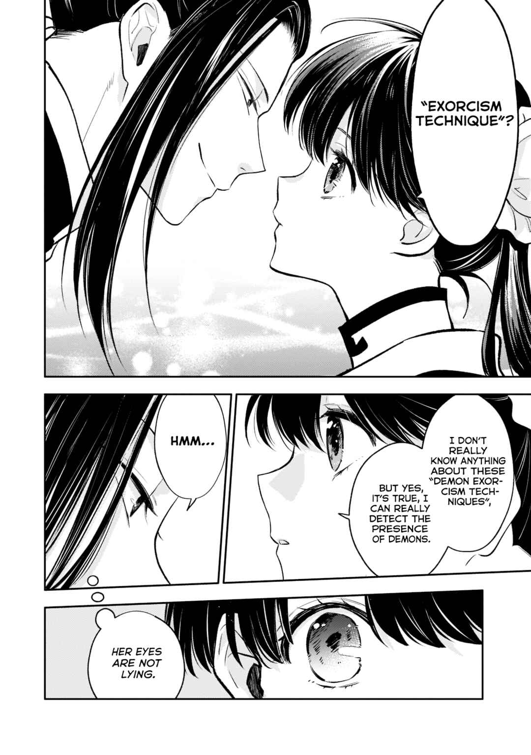 Page 12 Chapter 13 Koukyuu no Zatsuyouki