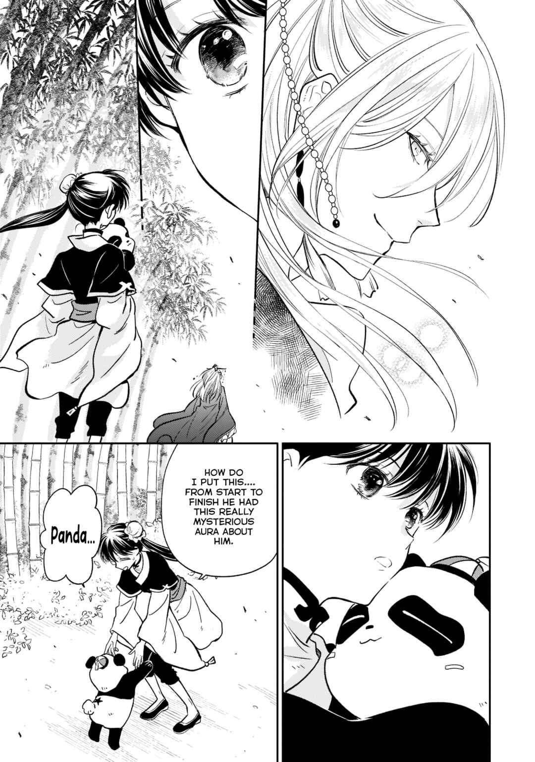 Page 27 Chapter 9 Koukyuu no Zatsuyouki