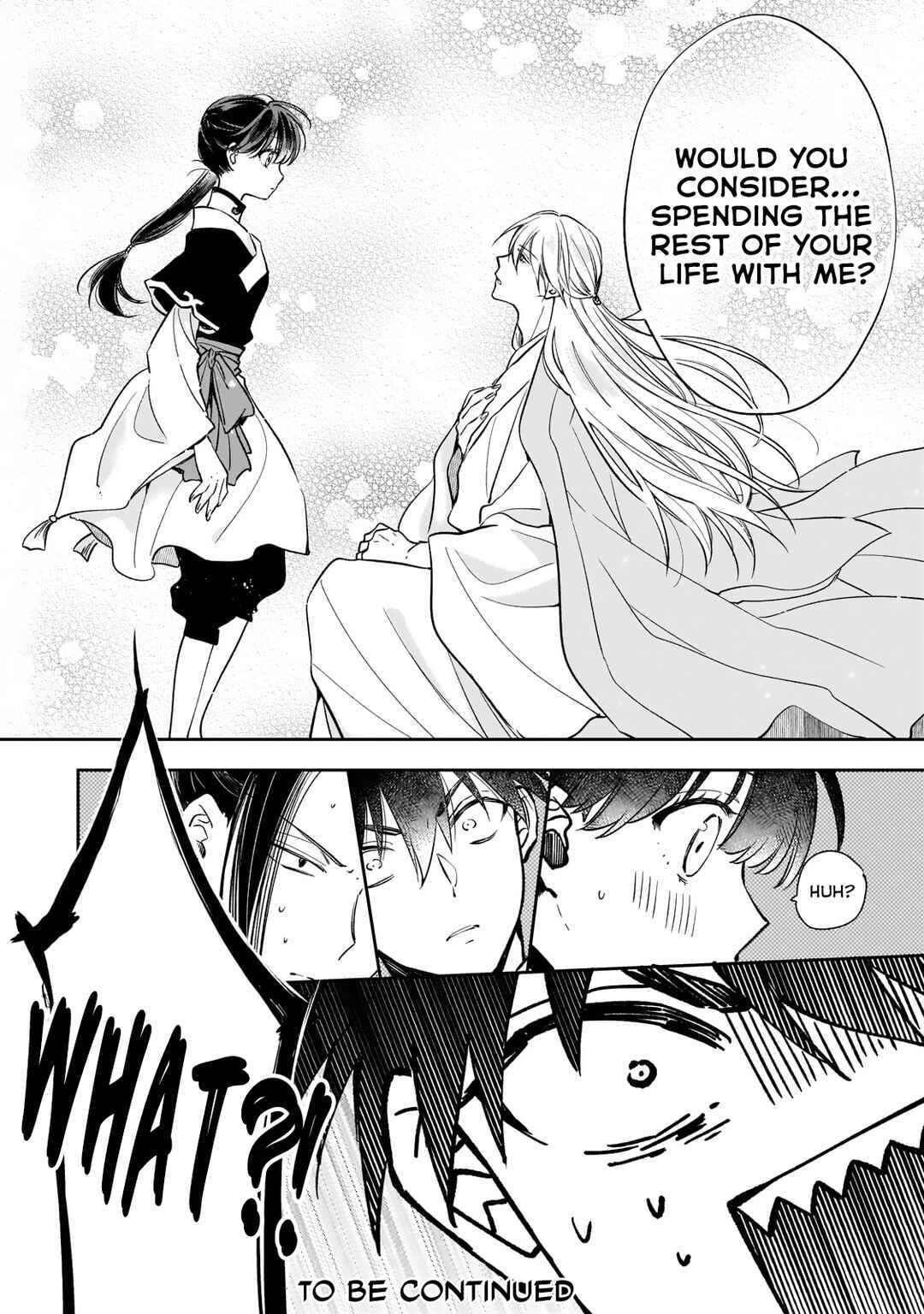 Page 28 Chapter 26 Koukyuu no Zatsuyouki