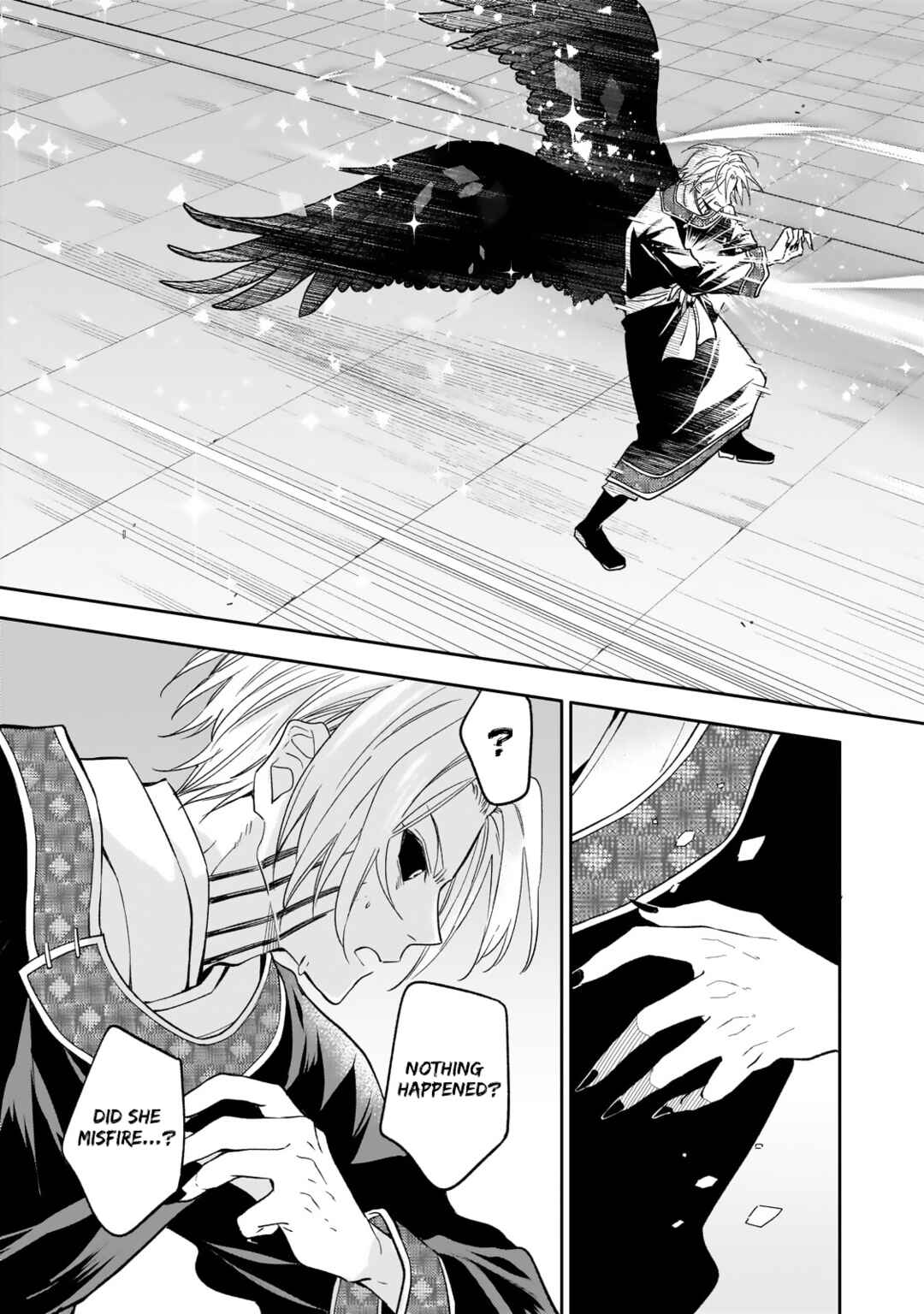 Page 23 Chapter 24 Koukyuu no Zatsuyouki