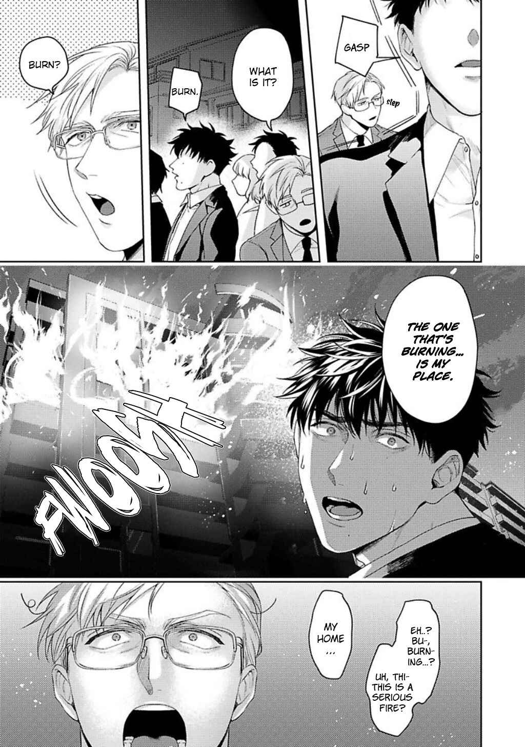 Page 33 Chapter 3 Jinsei Keikaku of the End