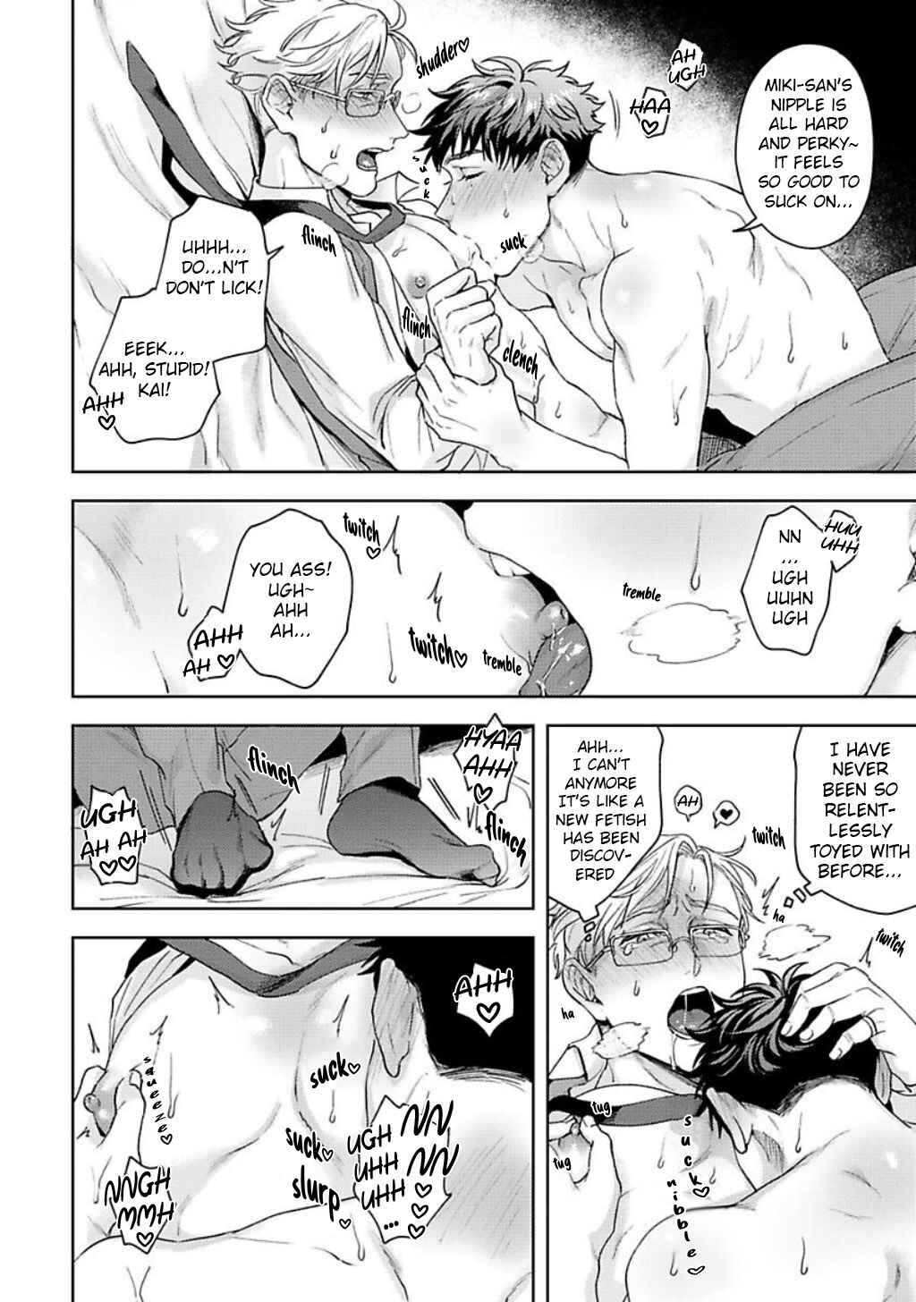 Page 28 Chapter 1 Jinsei Keikaku of the End