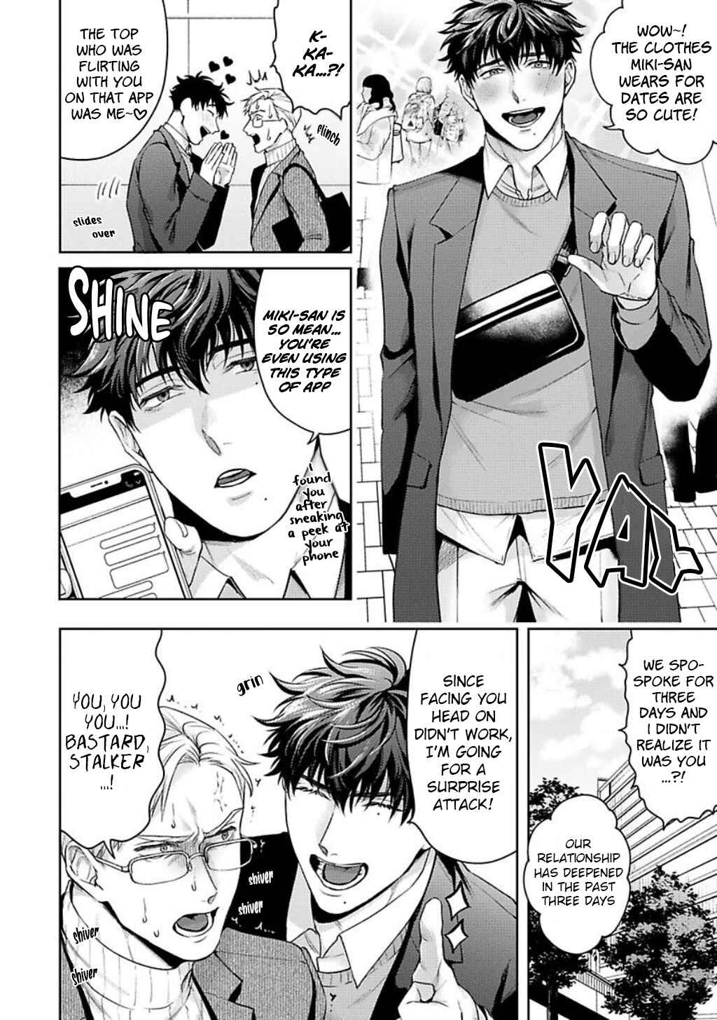 Page 9 Chapter 2 Jinsei Keikaku of the End