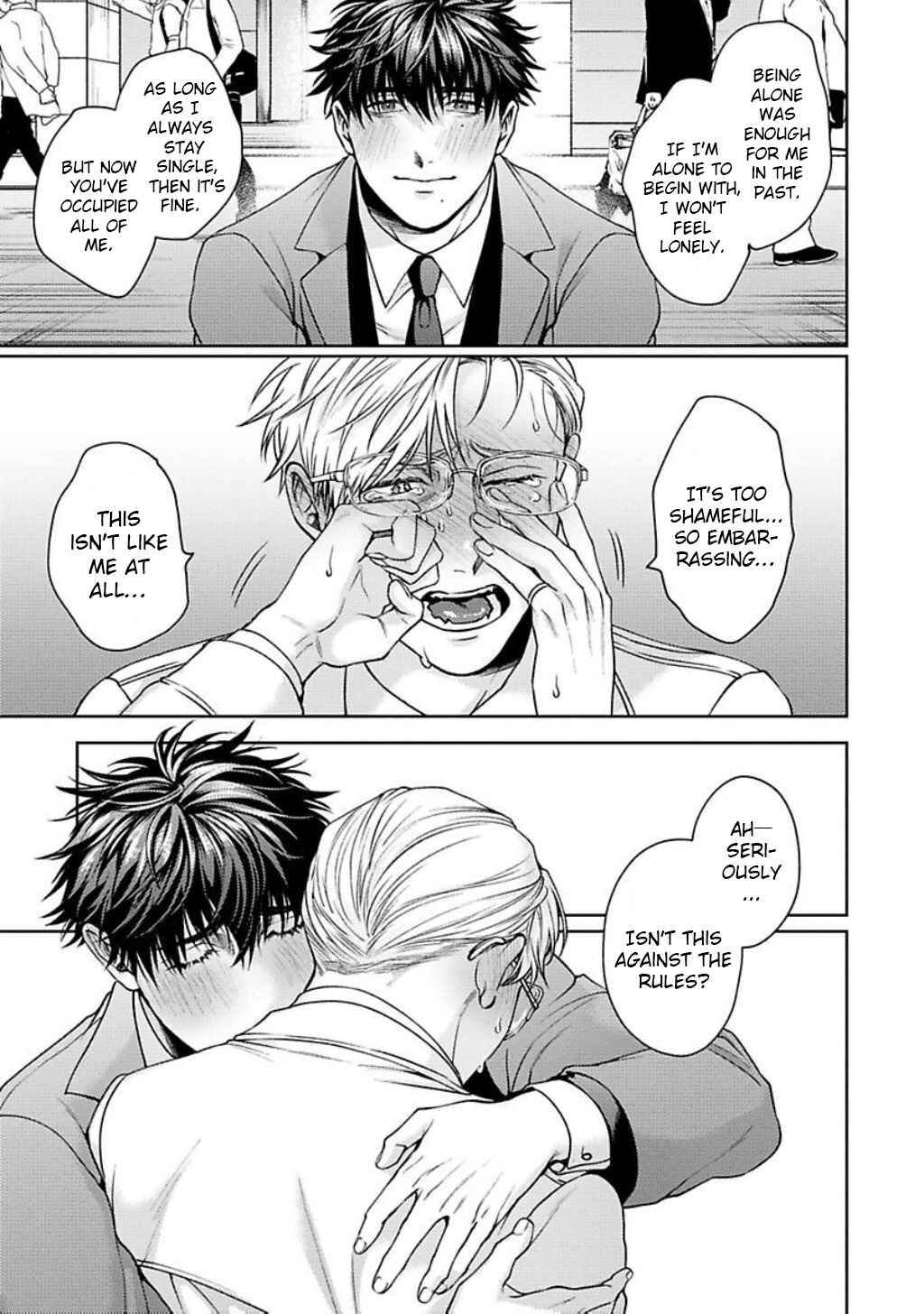 Page 19 Chapter 5 Jinsei Keikaku of the End