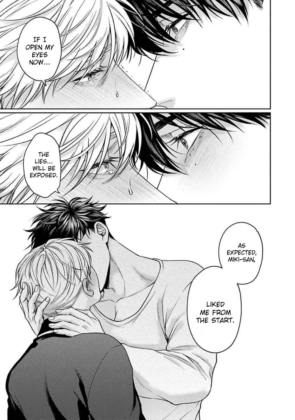 Page 25 Chapter 5 Jinsei Keikaku of the End