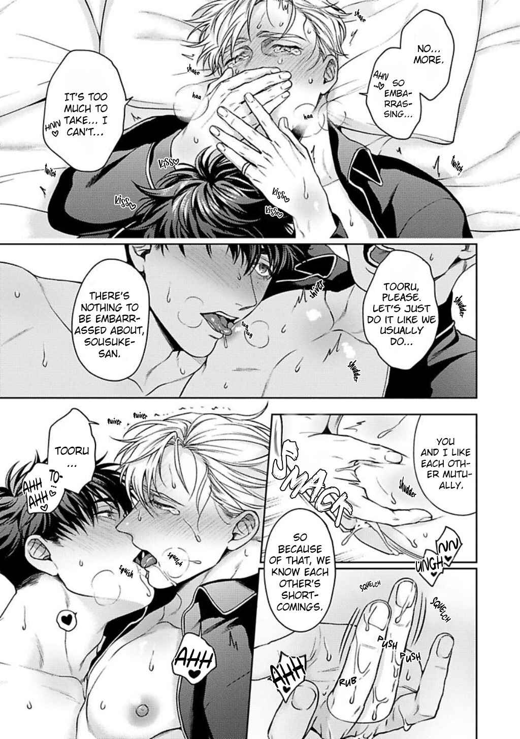 Page 27 Chapter 5 Jinsei Keikaku of the End