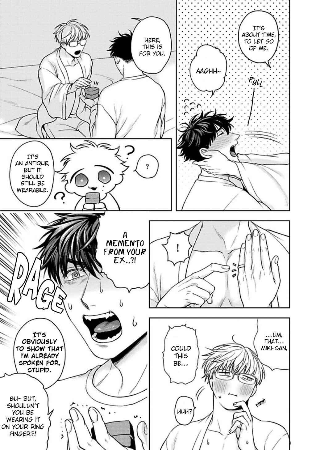 Page 35 Chapter 5 Jinsei Keikaku of the End