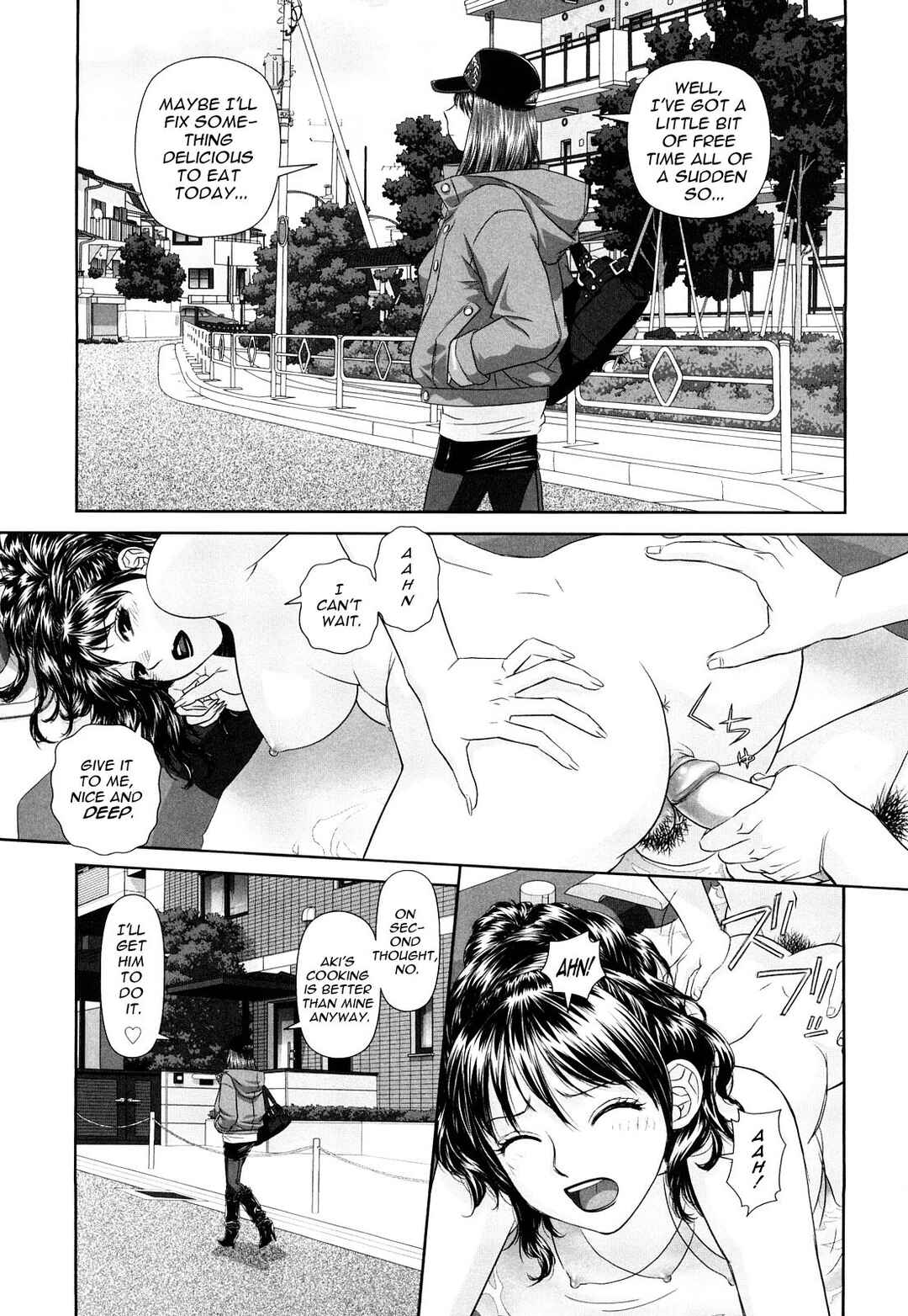 Page 1 Chapter 3 My Sisters