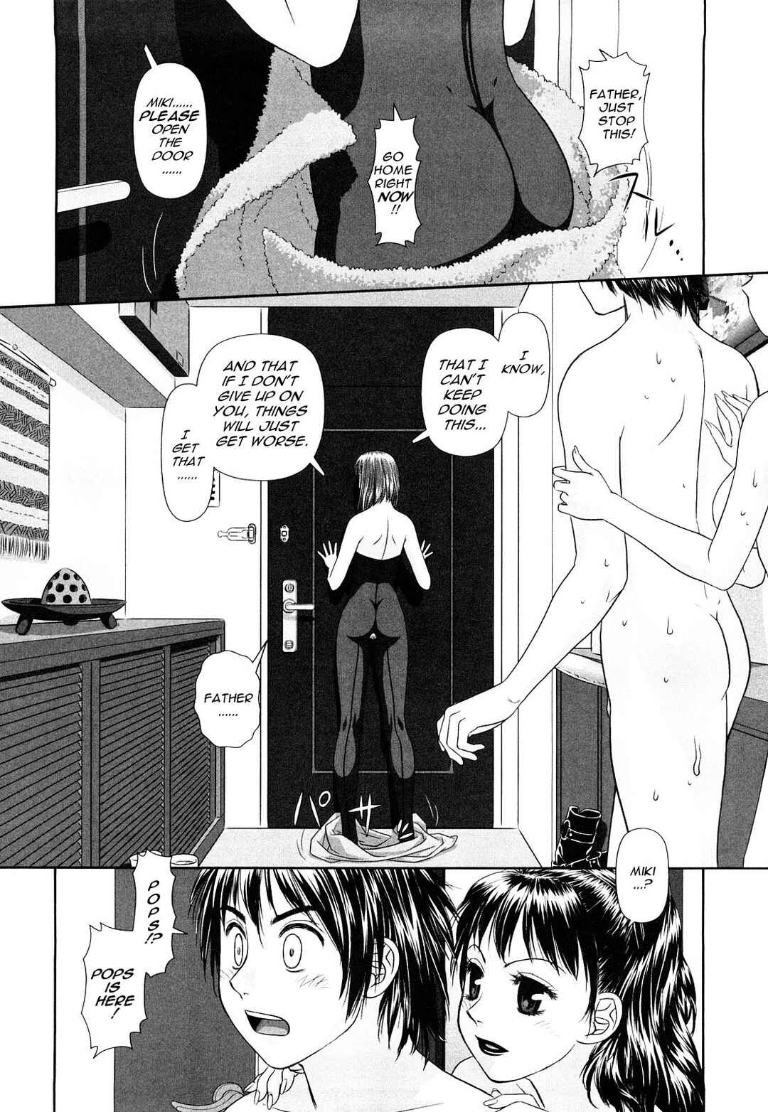 Page 14 Chapter 3 My Sisters