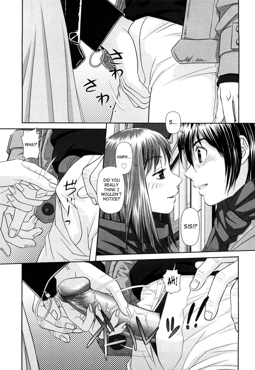 Page 1 Chapter 6 My Sisters