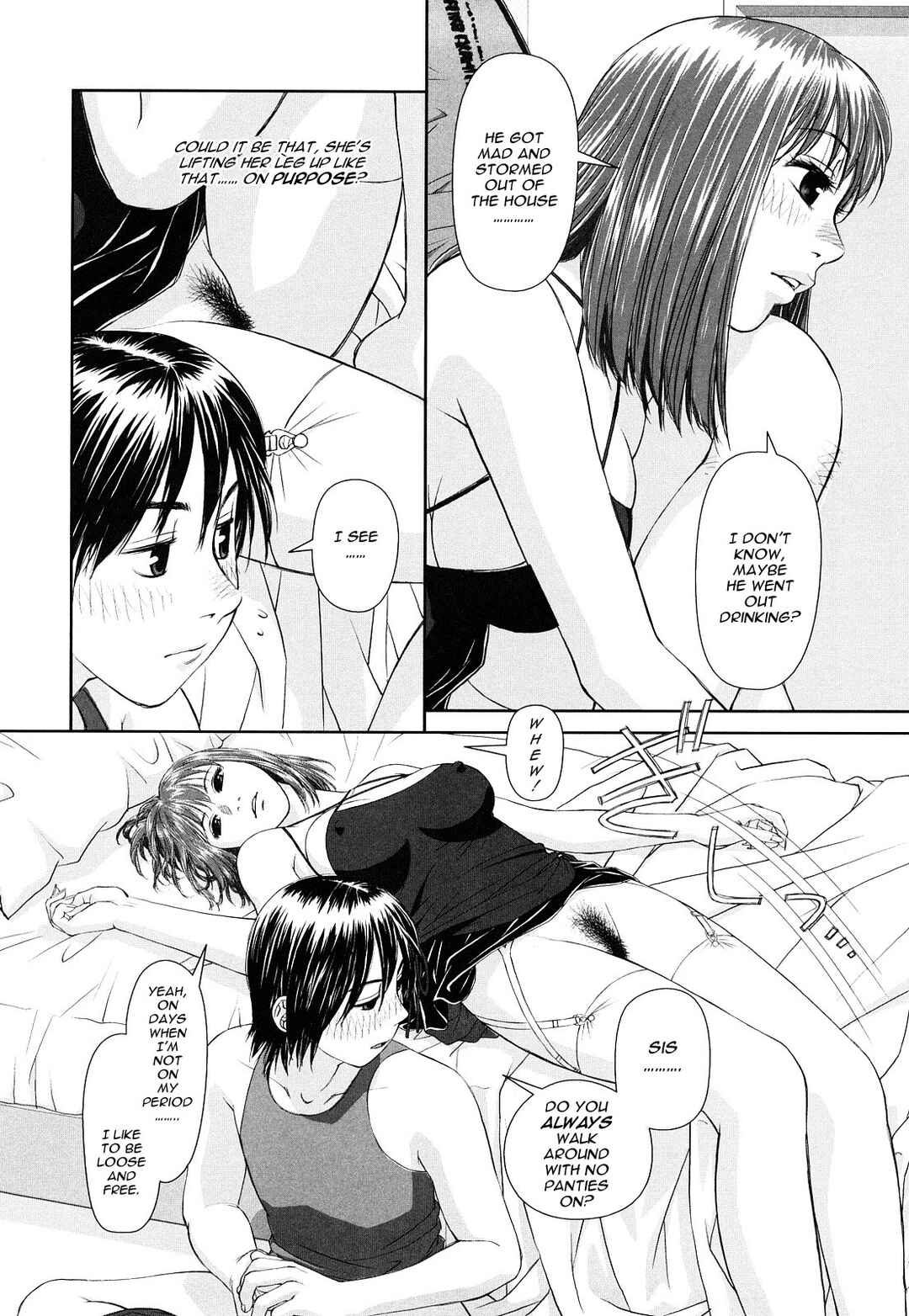 Page 12 Chapter 1 My Sisters
