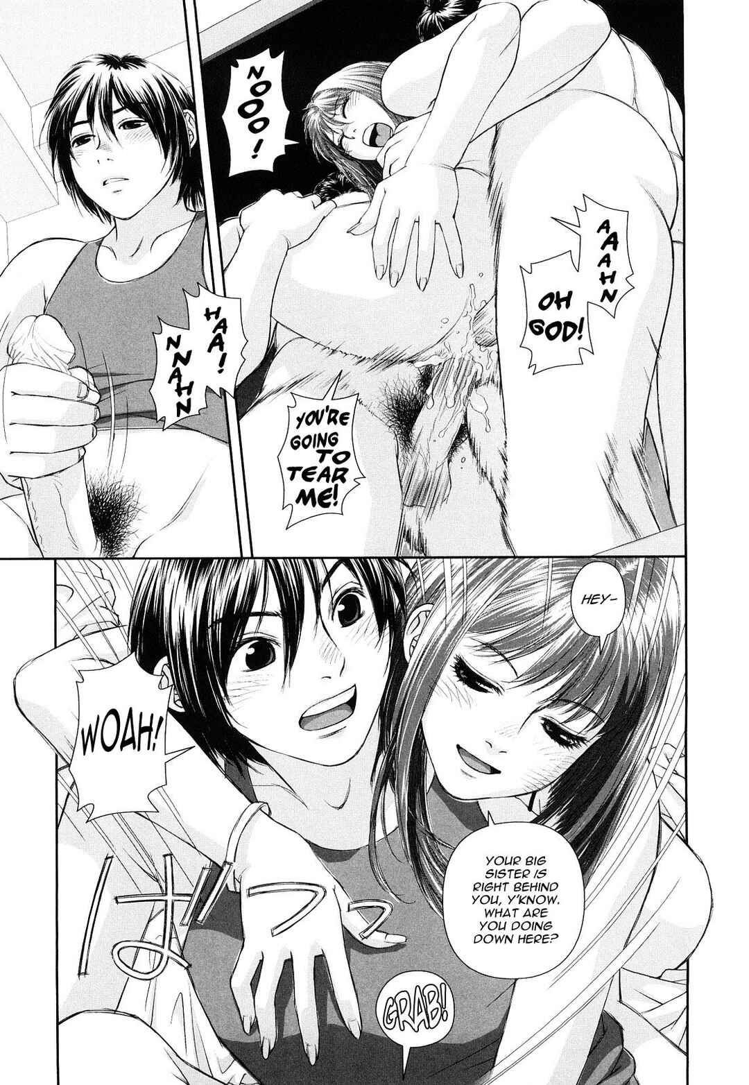 Page 13 Chapter 1 My Sisters