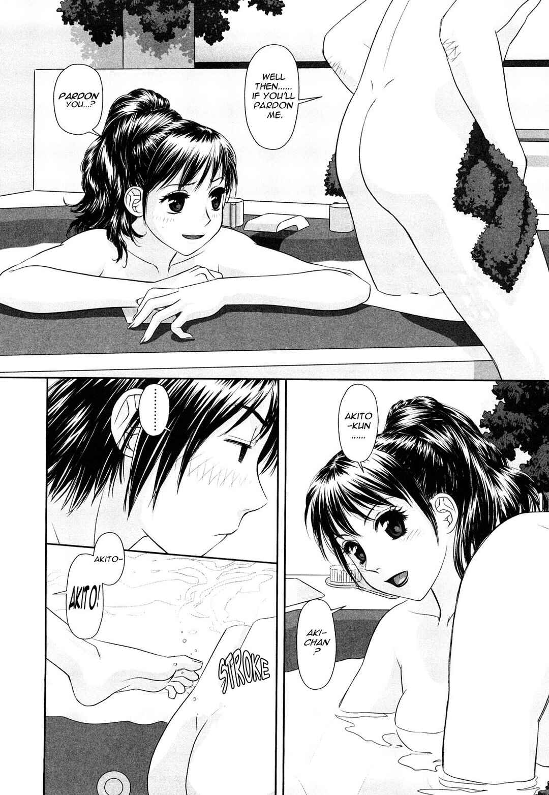 Page 10 Chapter 2 My Sisters