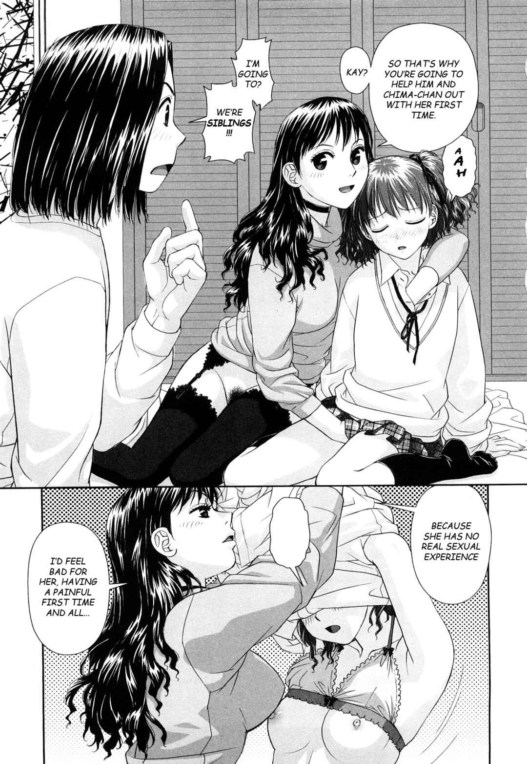 Page 9 Chapter 7 My Sisters
