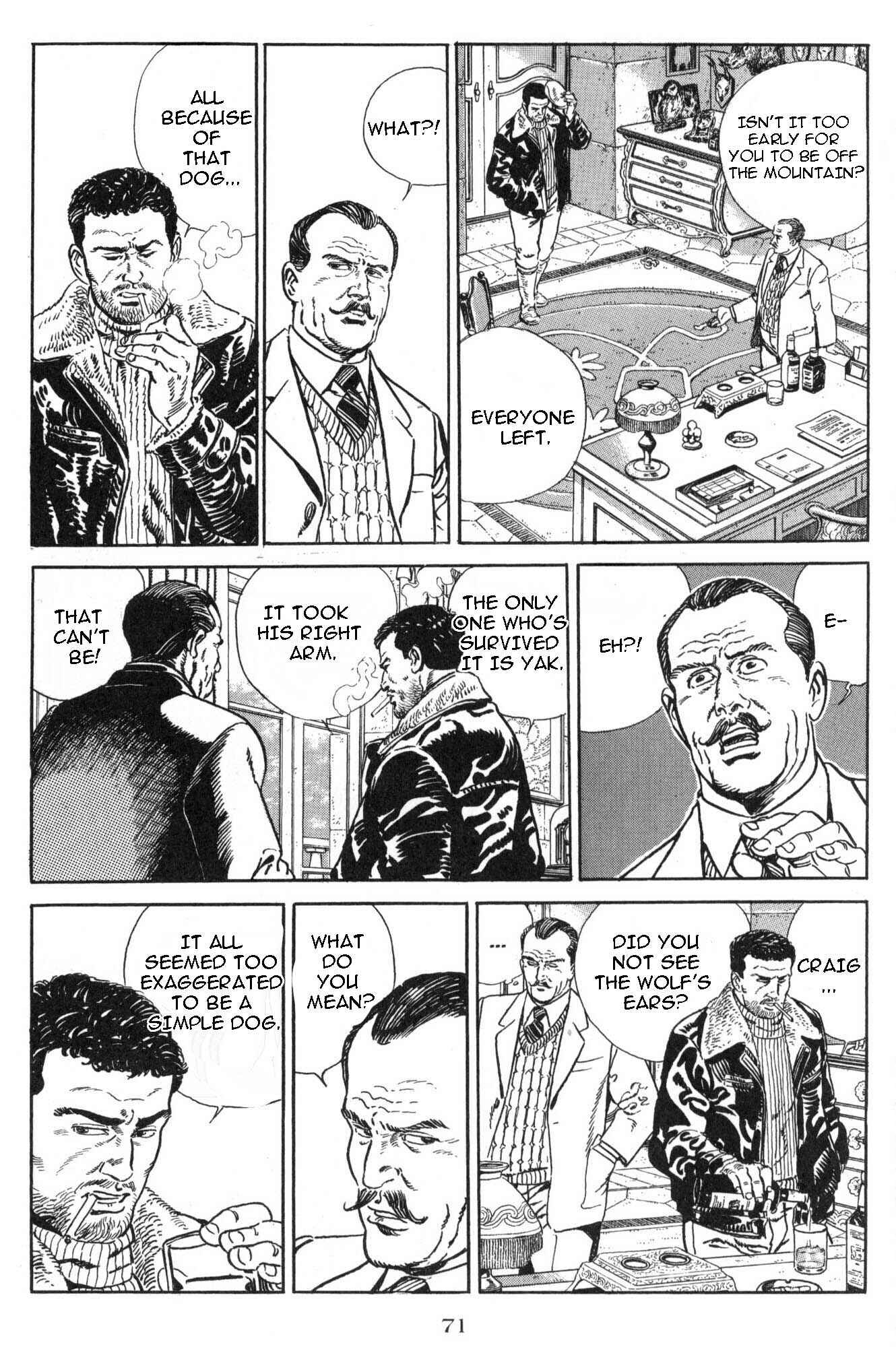 Page 13 Chapter 3 Blanca