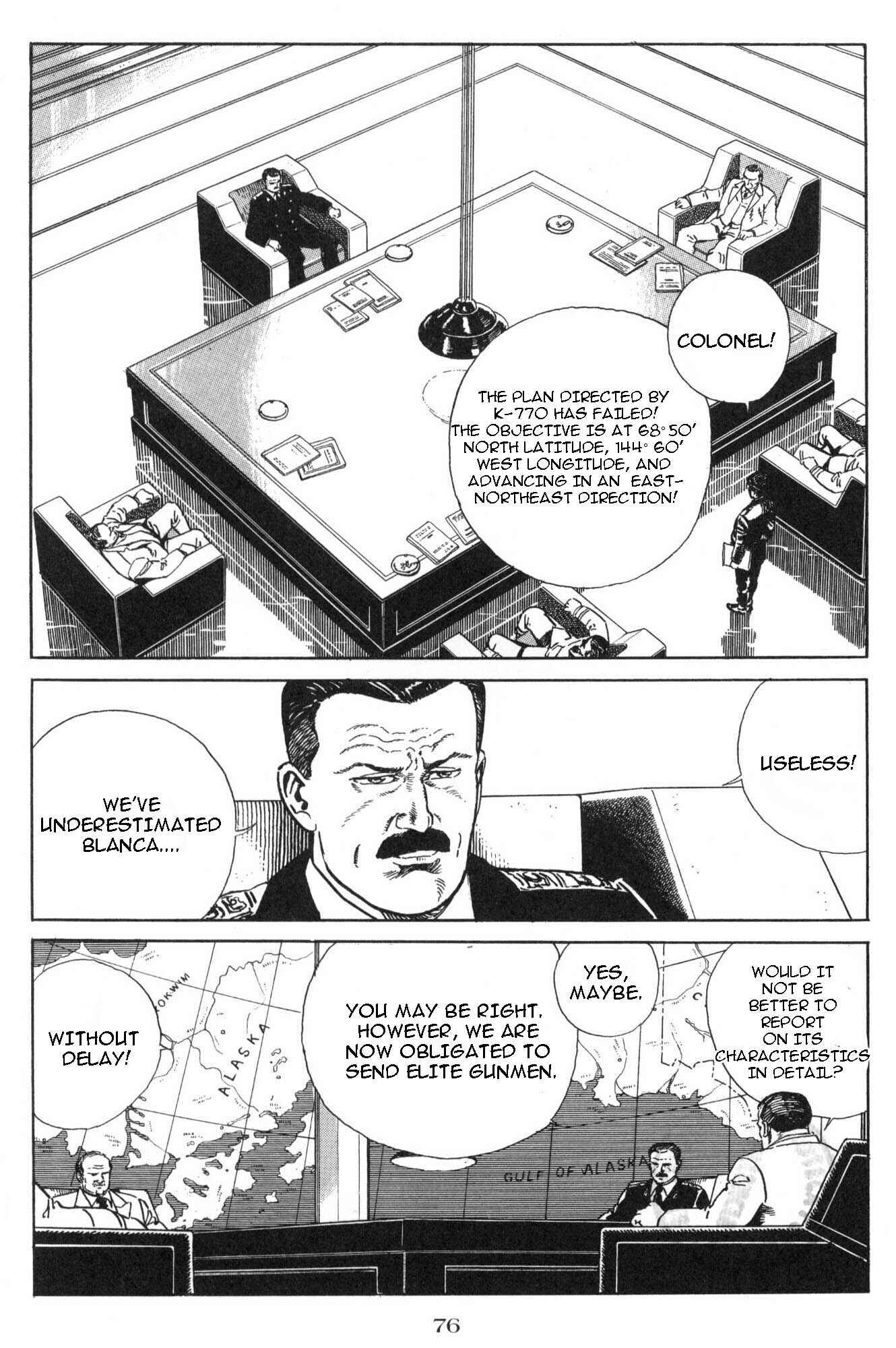 Page 18 Chapter 3 Blanca