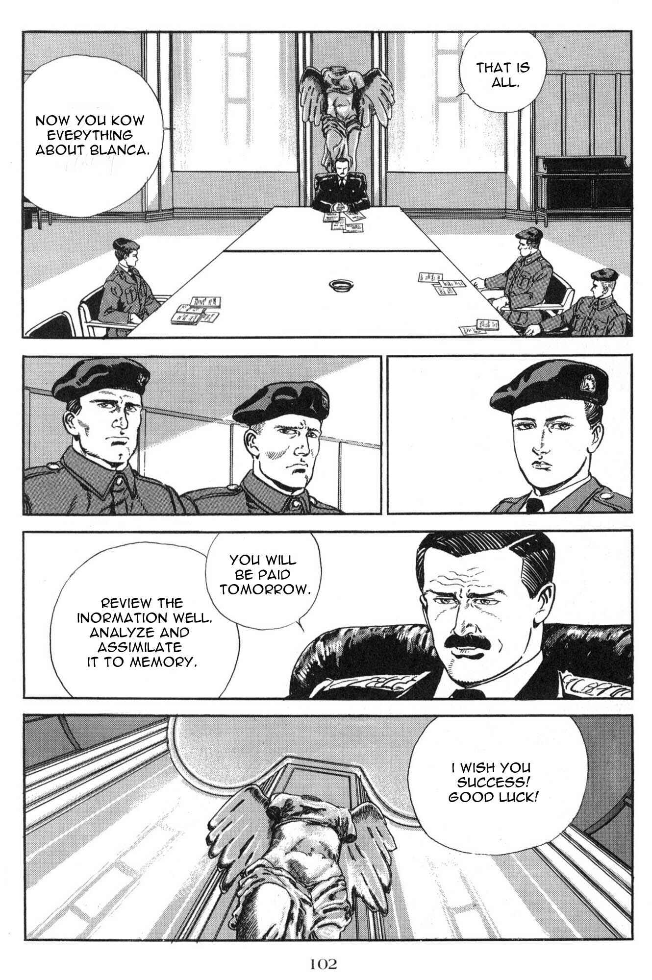 Page 16 Chapter 4 Blanca
