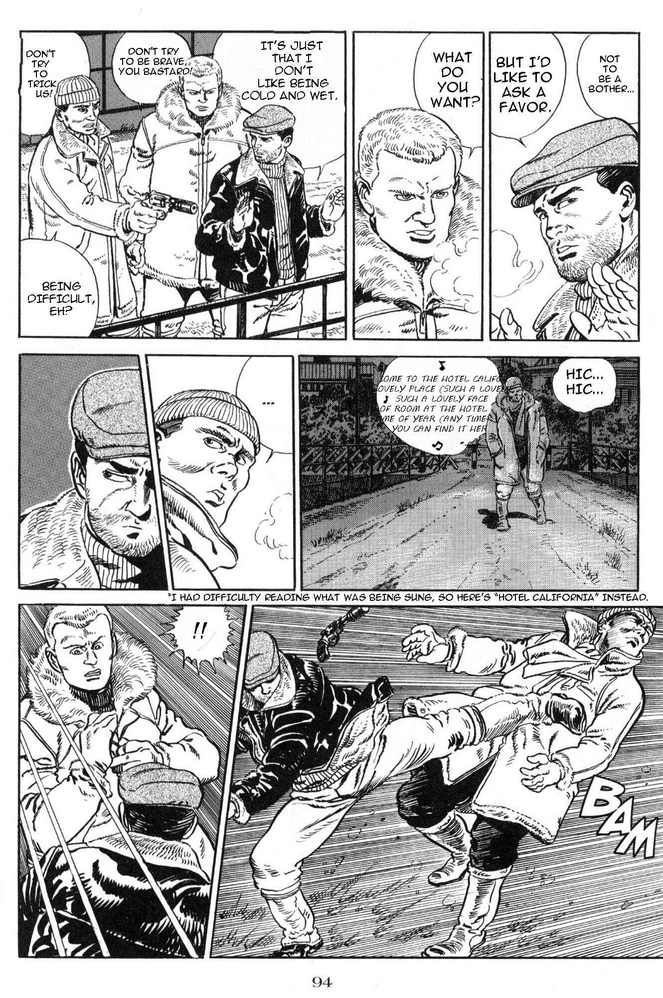 Page 8 Chapter 4 Blanca