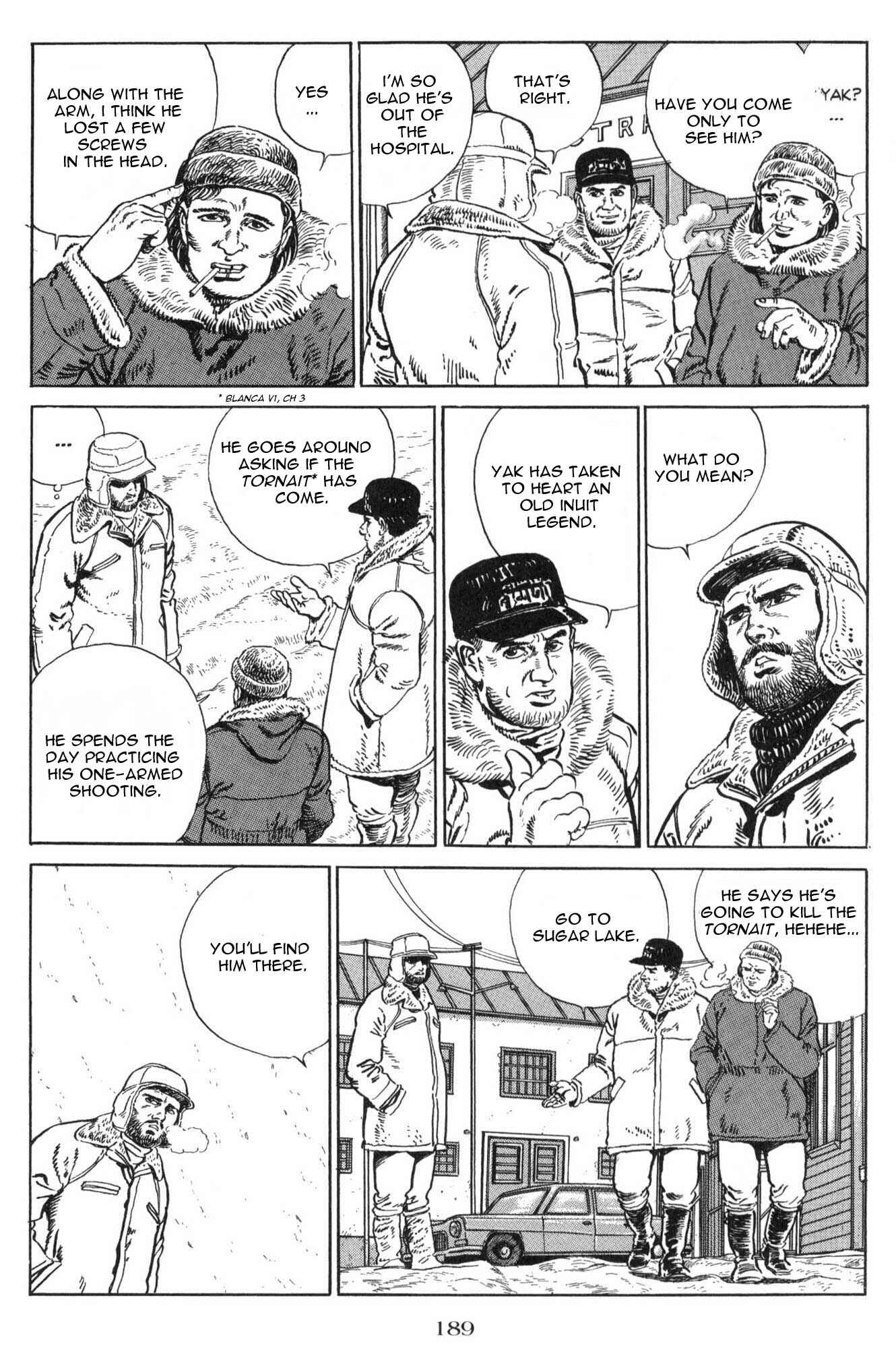 Page 21 Chapter 7 Blanca