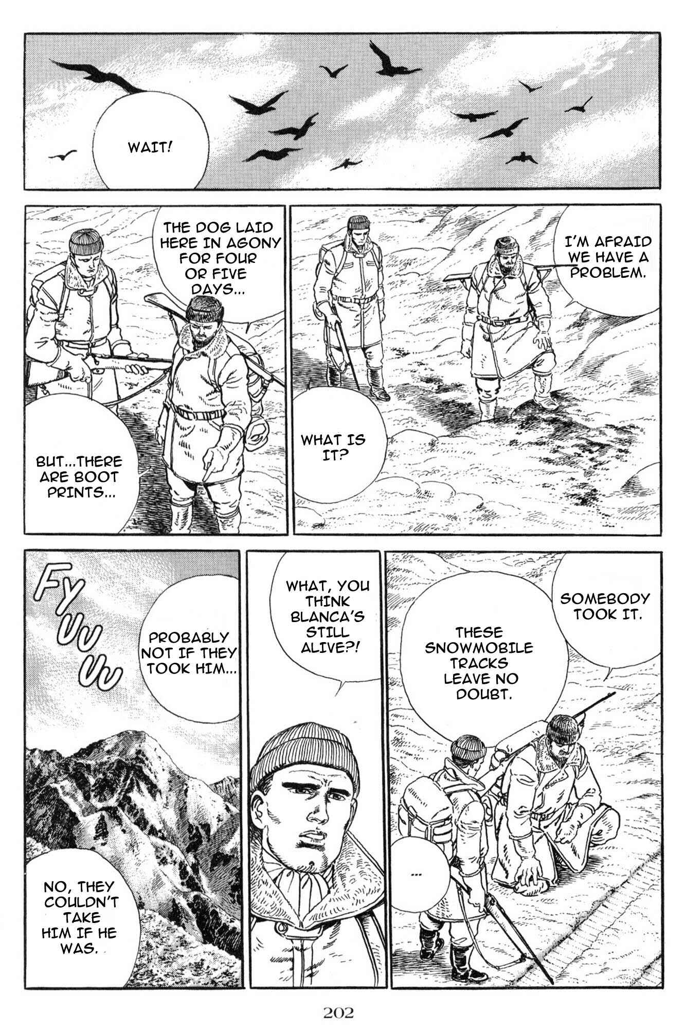 Page 8 Chapter 8 Blanca