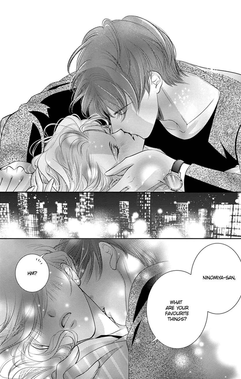 Page 37 Chapter 11 Ai ni Nante Oborenai